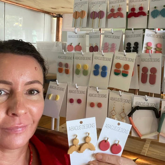 Meet the Maker - Jennifer from Abacus Designs