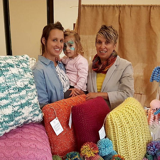 Meet the Maker - Alena & Monika from Mami & Babi
