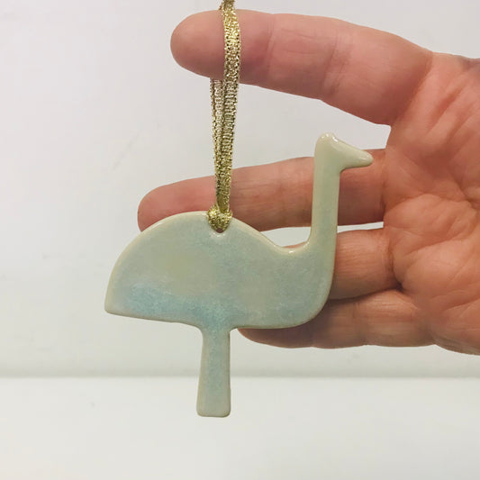 Christmas Ornament Decorations - Ceramic