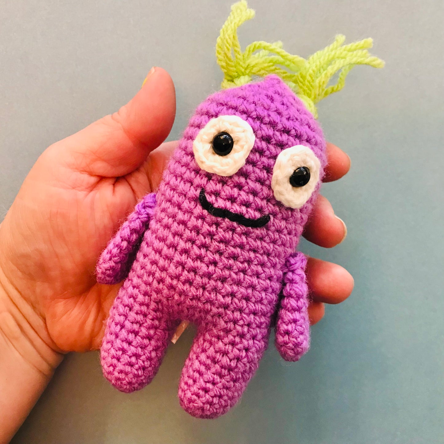 Worry Monsters