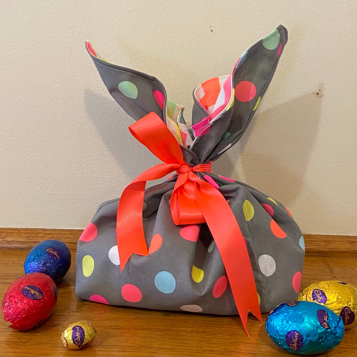 Easter Bunny Treat Bags