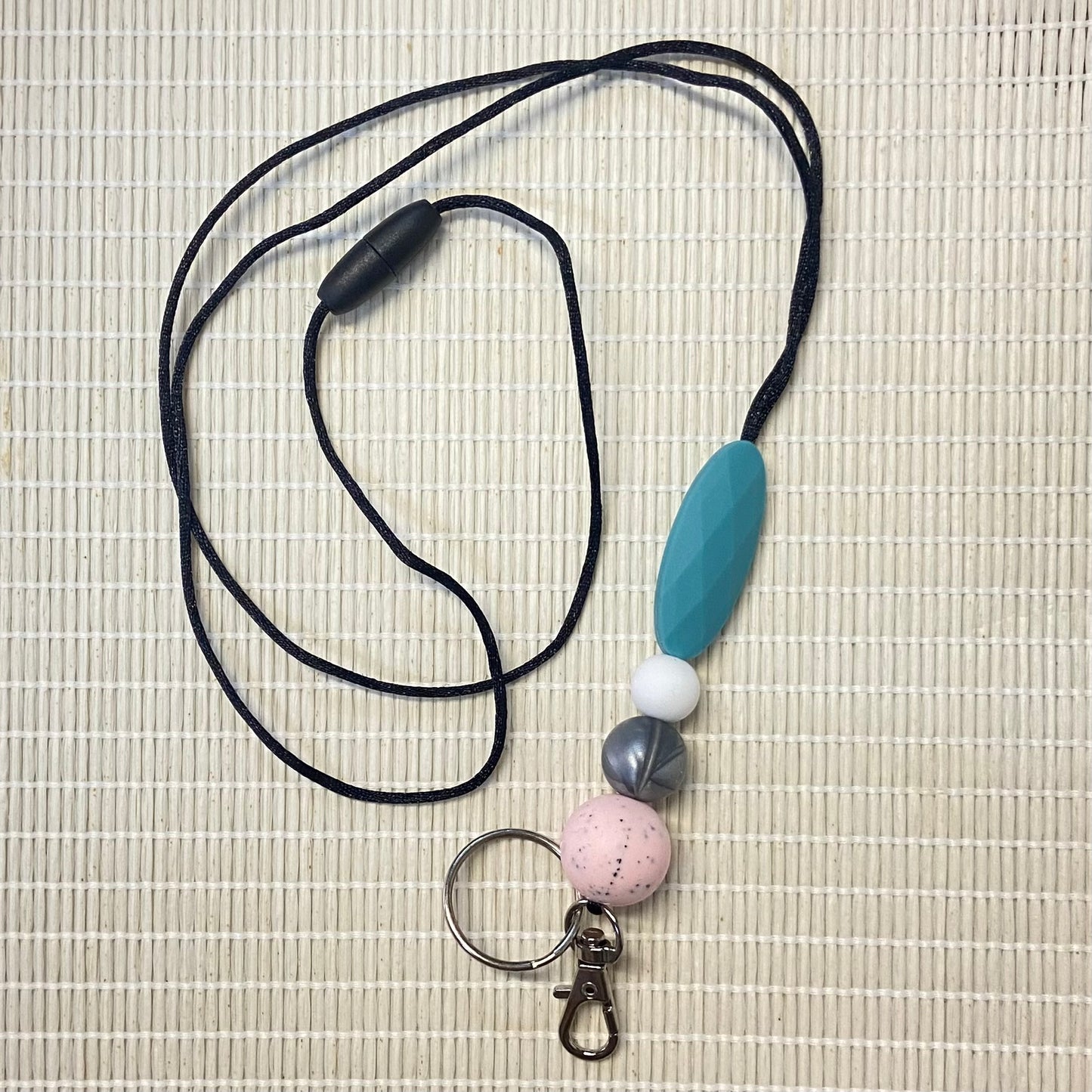 Lanyards - Silicone Beads