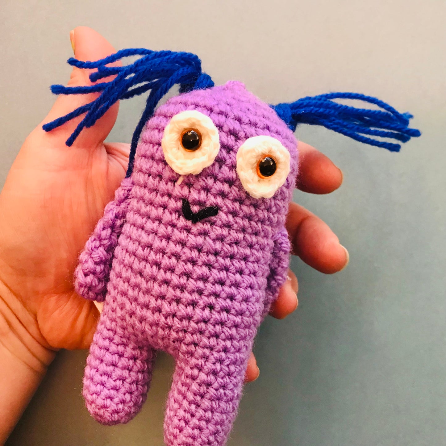 Worry Monsters