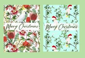 Charity Boxed Christmas Cards - pack of 10