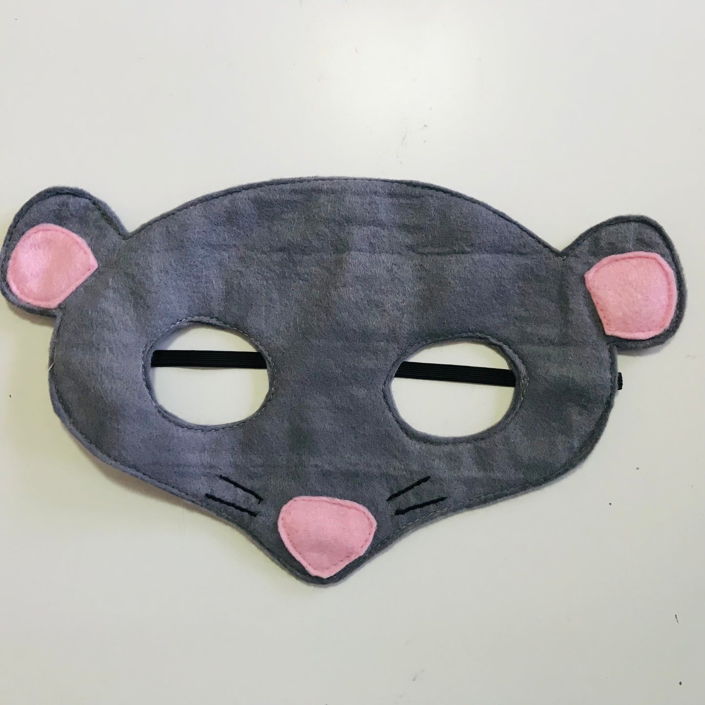 Animal Felt Dress Up Costume Masks