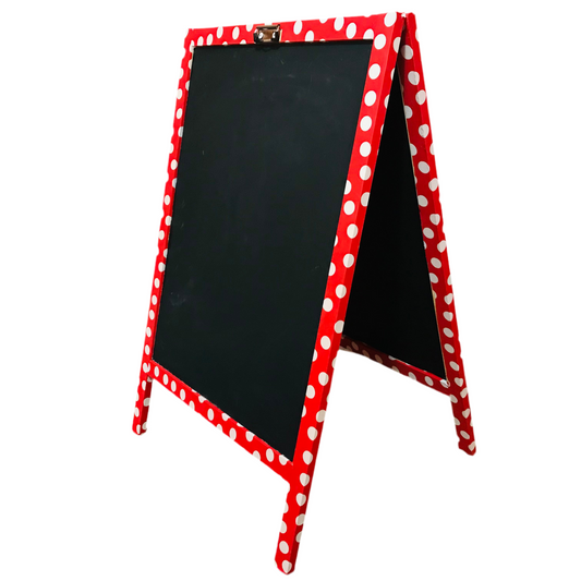 Chalk Board Art Easel