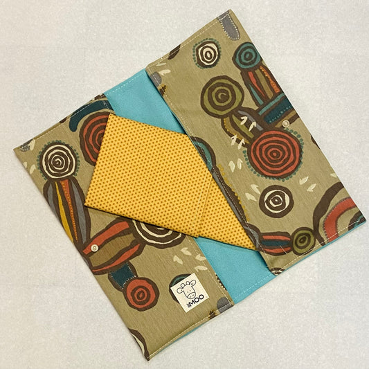 Nappy Traveller - INDIGENOUS ART