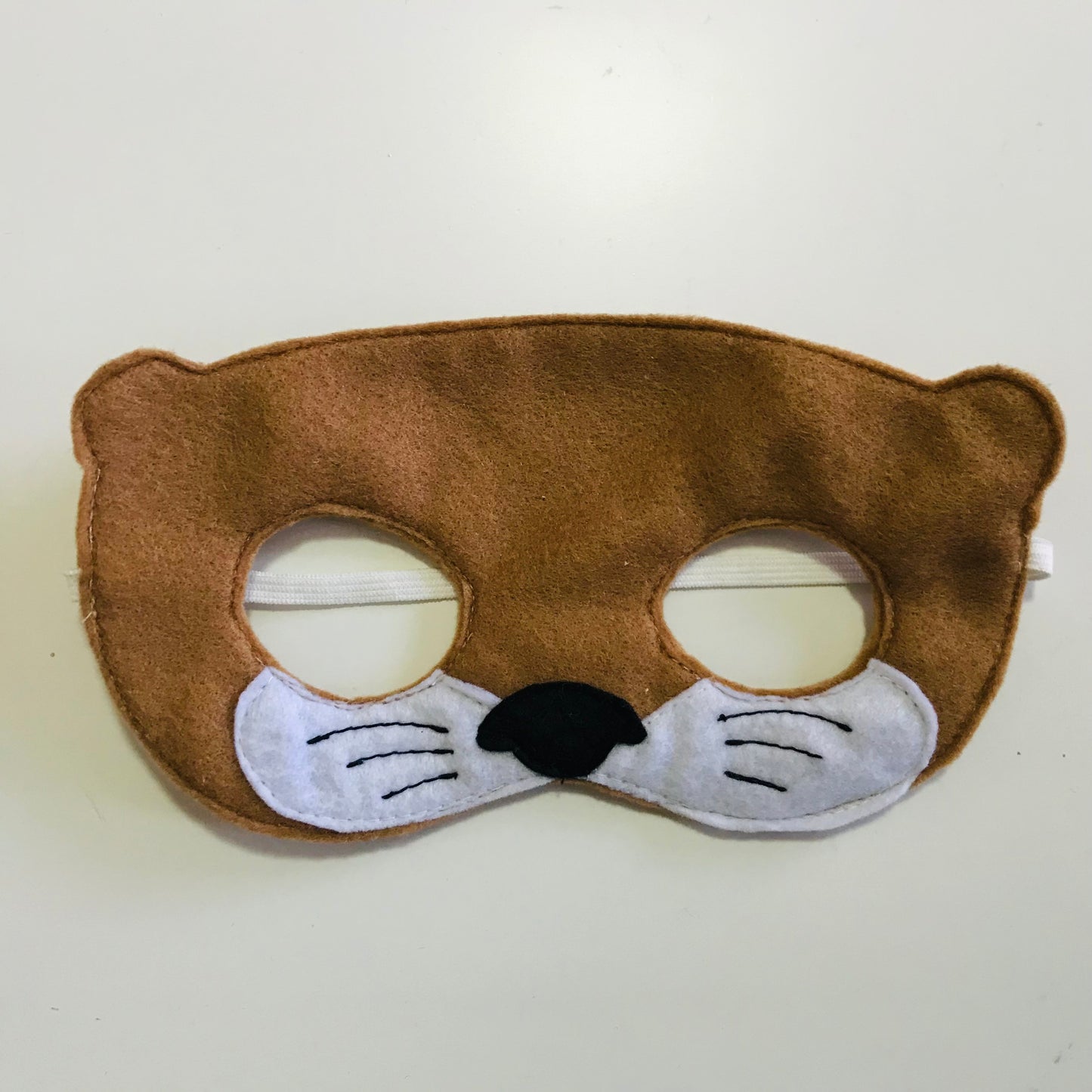 Animal Felt Dress Up Costume Masks