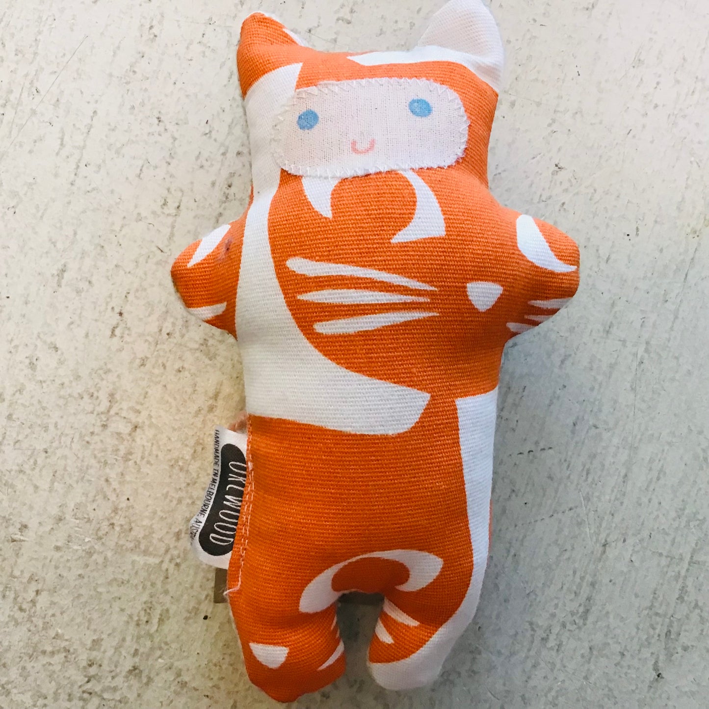 Handmade OOAK Mini Monster Softies **ON SALE**