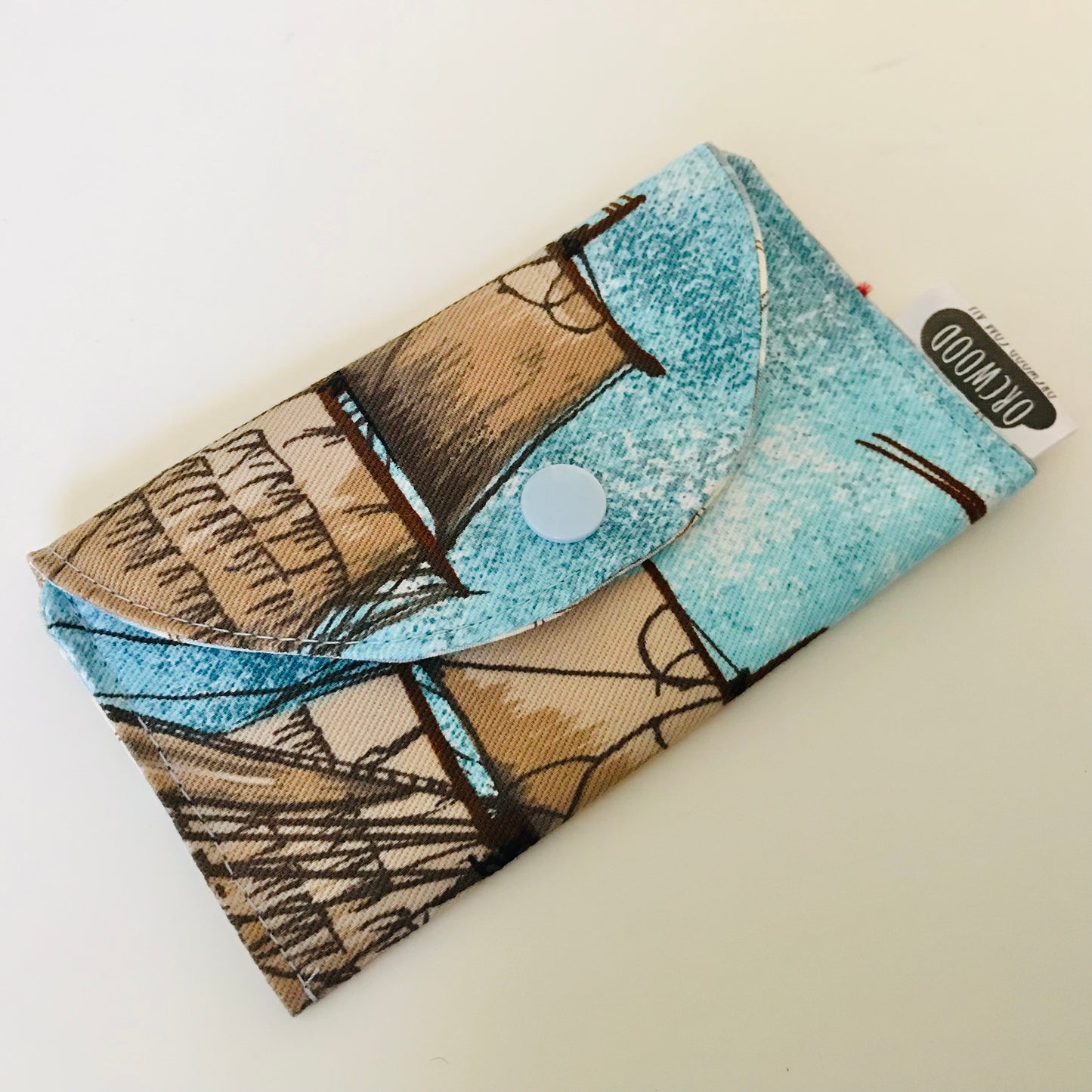 Card Wallet Mini Coin Purse