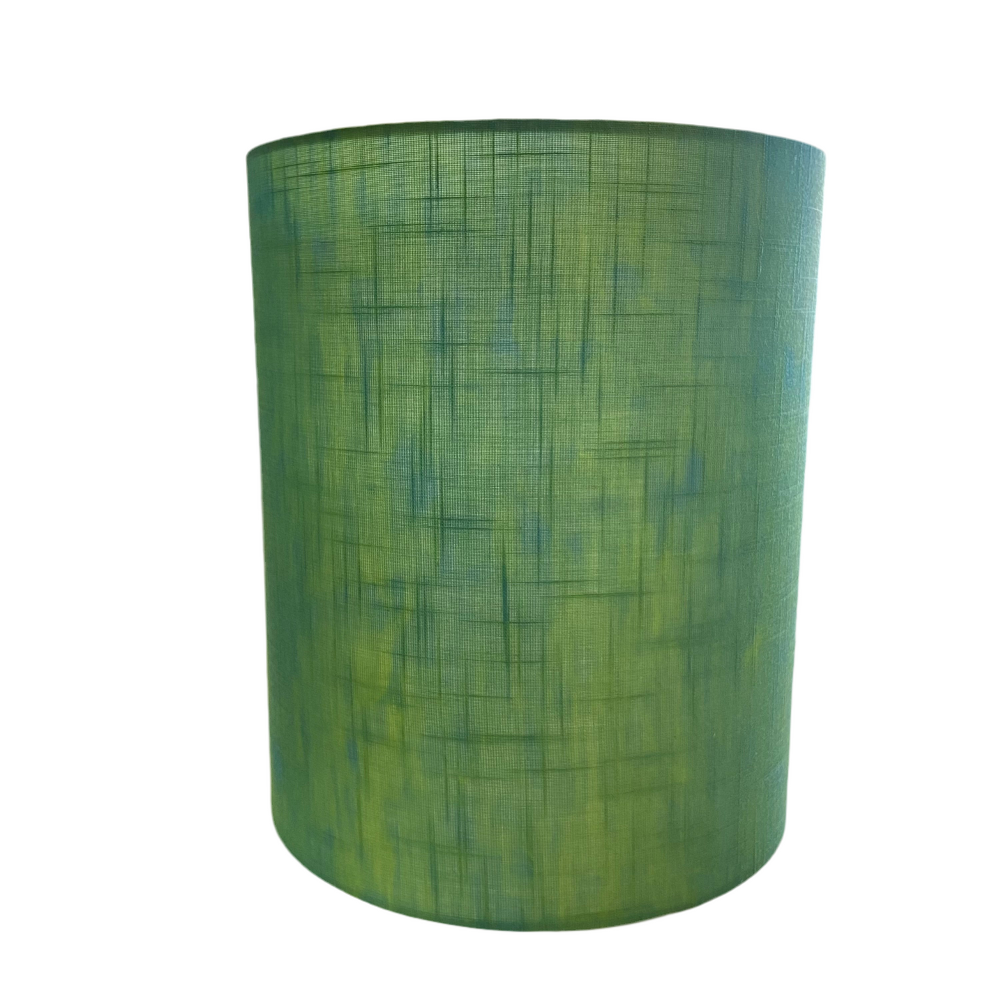 Custom Lamp Shade only - Basics - Lime Weave