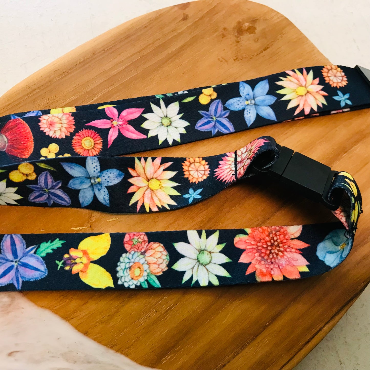 Australian Themed Lanyards