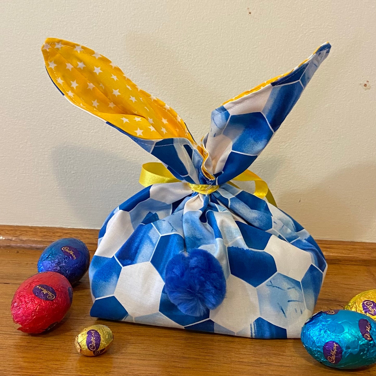 Easter Bunny Treat Bags