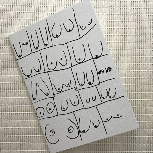 Feminist iIlustrated Quirky Greeting Cards