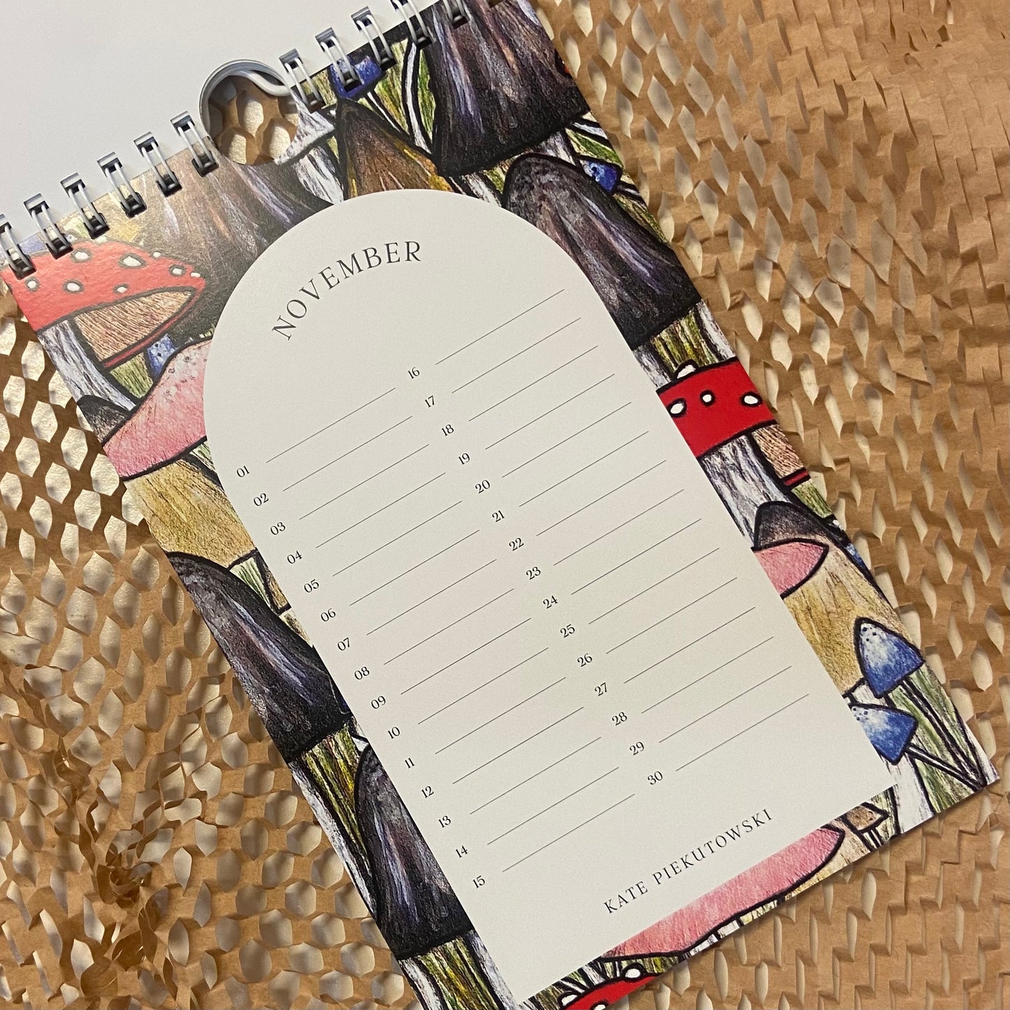 Everlasting Calendar