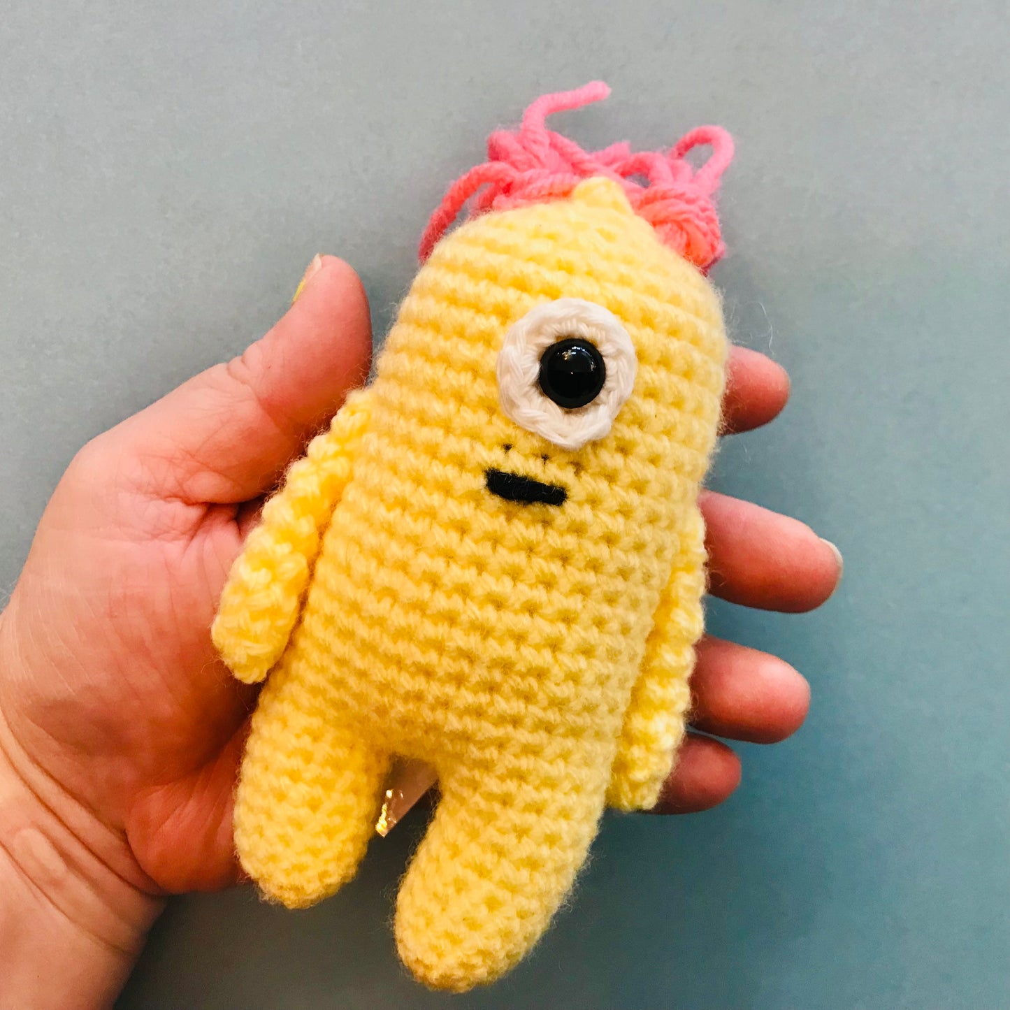 Worry Monsters