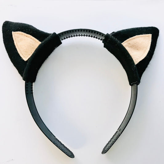 Cat Ears Headband