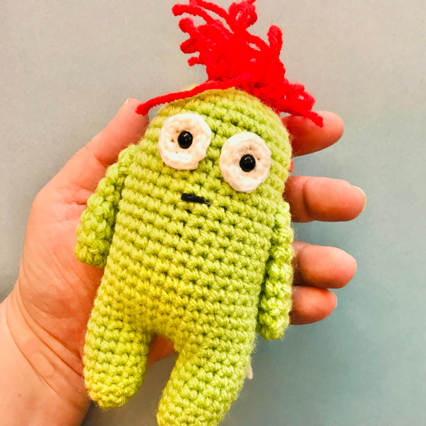 Worry Monsters