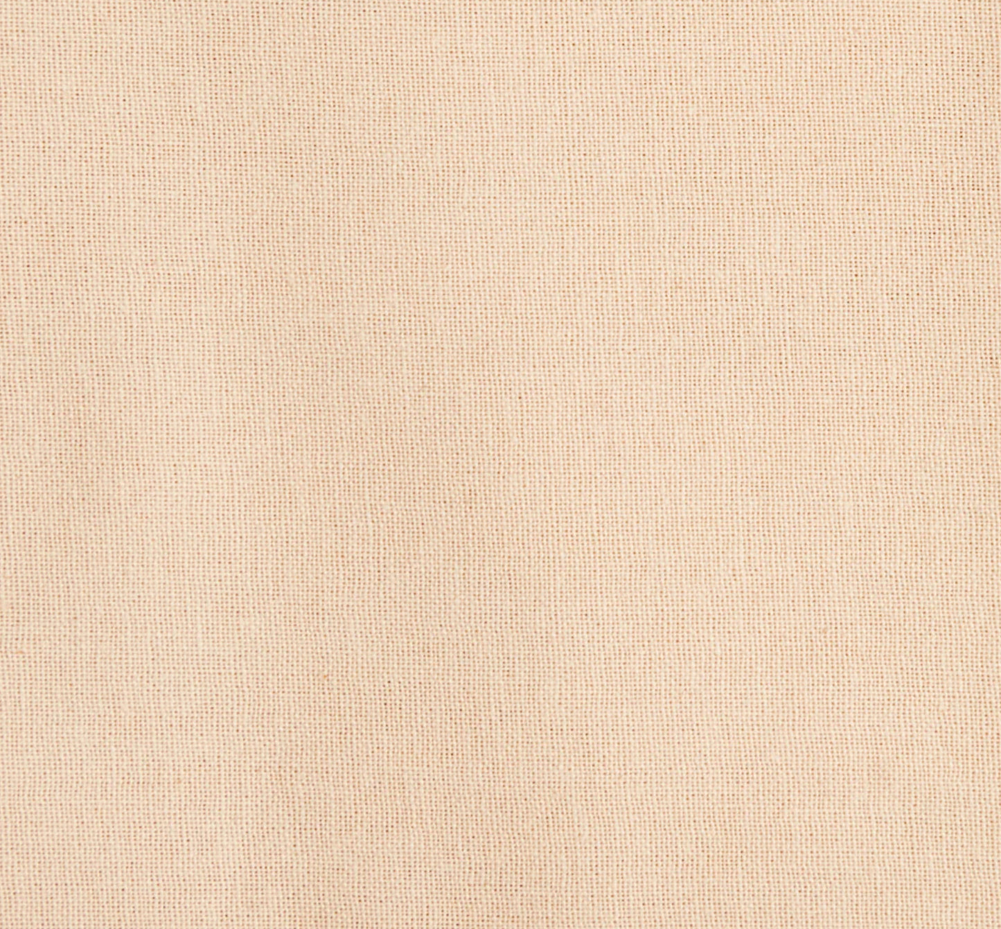 Custom Lamp Shade only - Basics - Supreme Homespun 100% Cotton / Bleached Sand