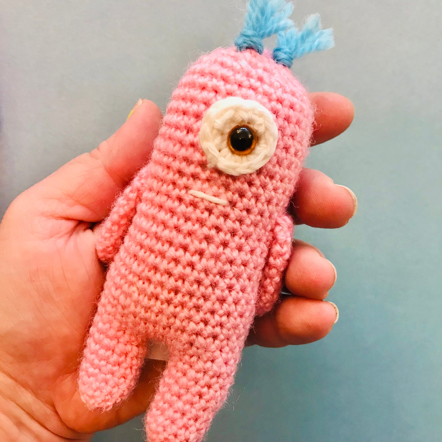 Worry Monsters