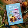 Watercolour Christmas Cards - Australian animals and food