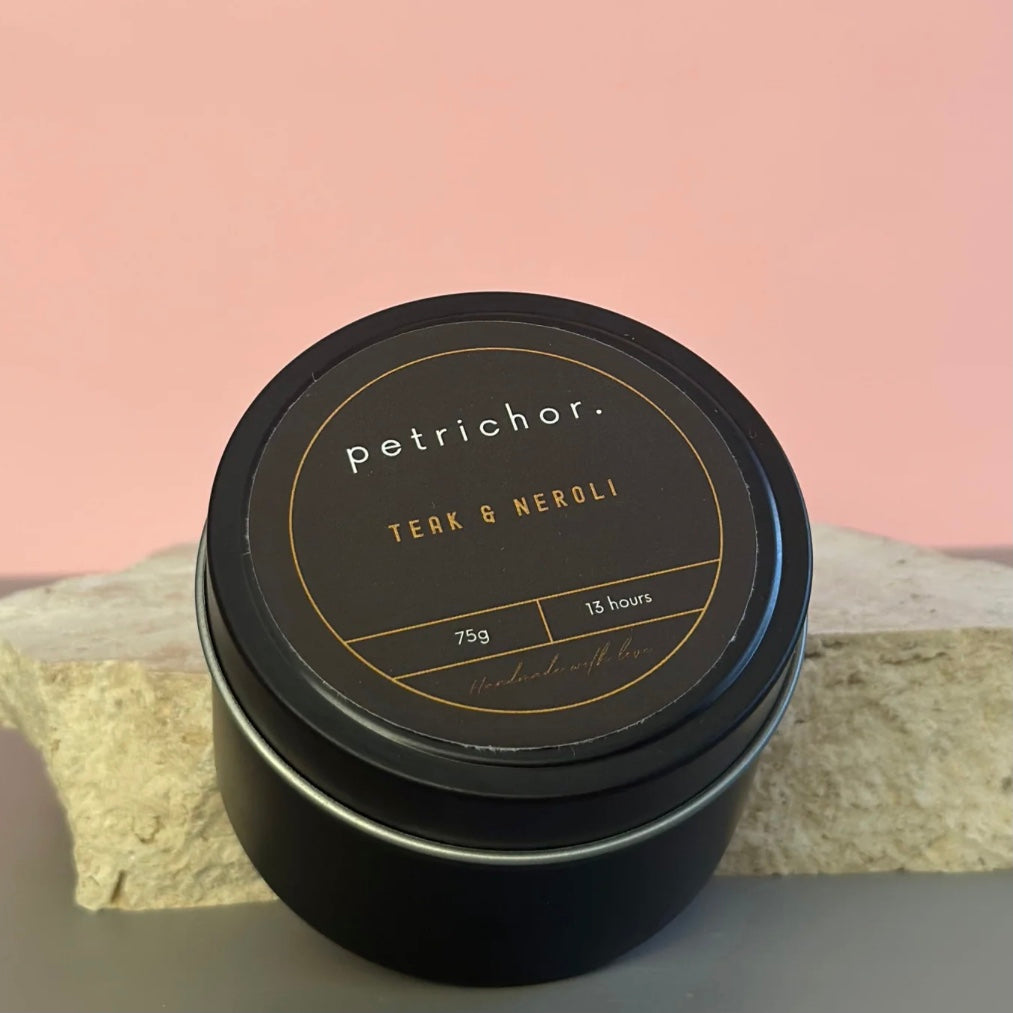 Eco Soy Candles