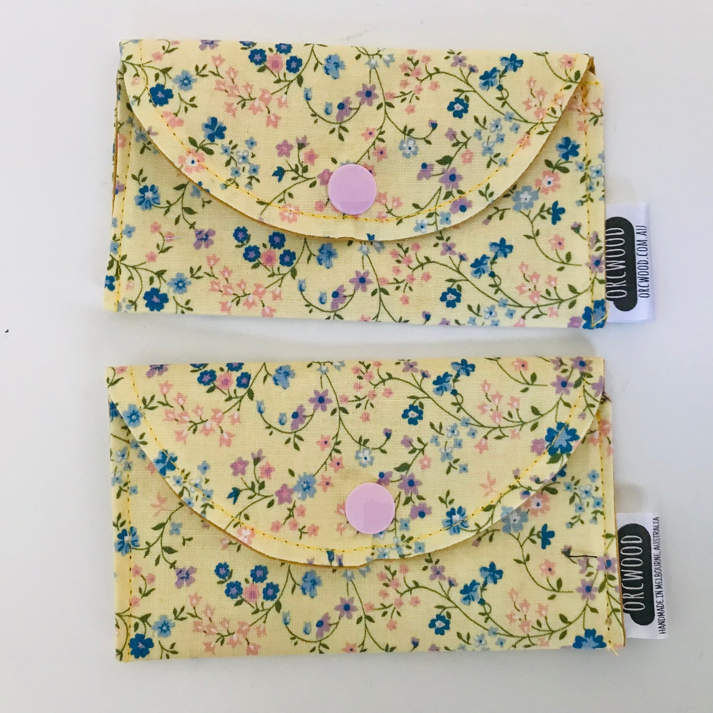 Card Wallet Mini Coin Purse