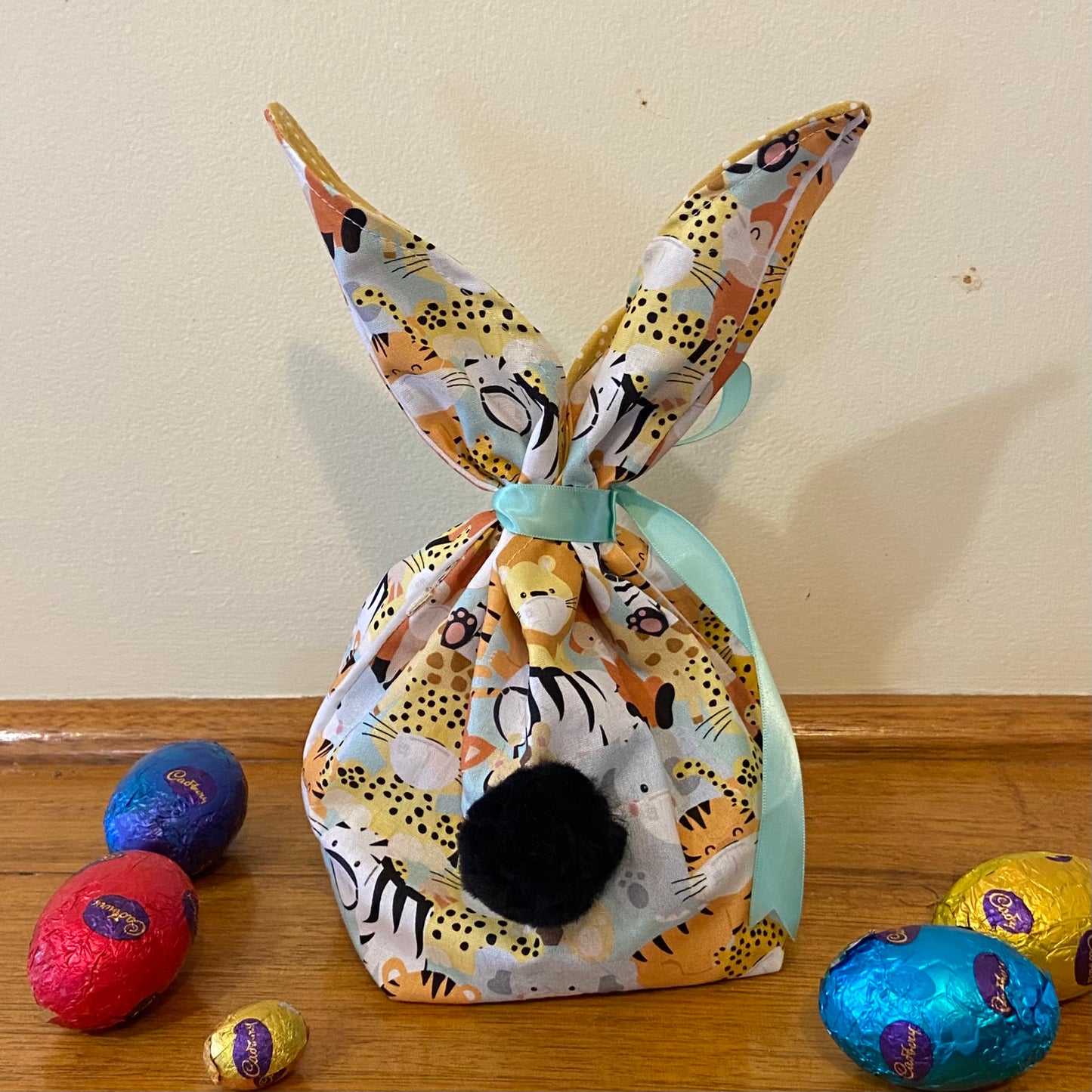 Easter Bunny Treat Bags