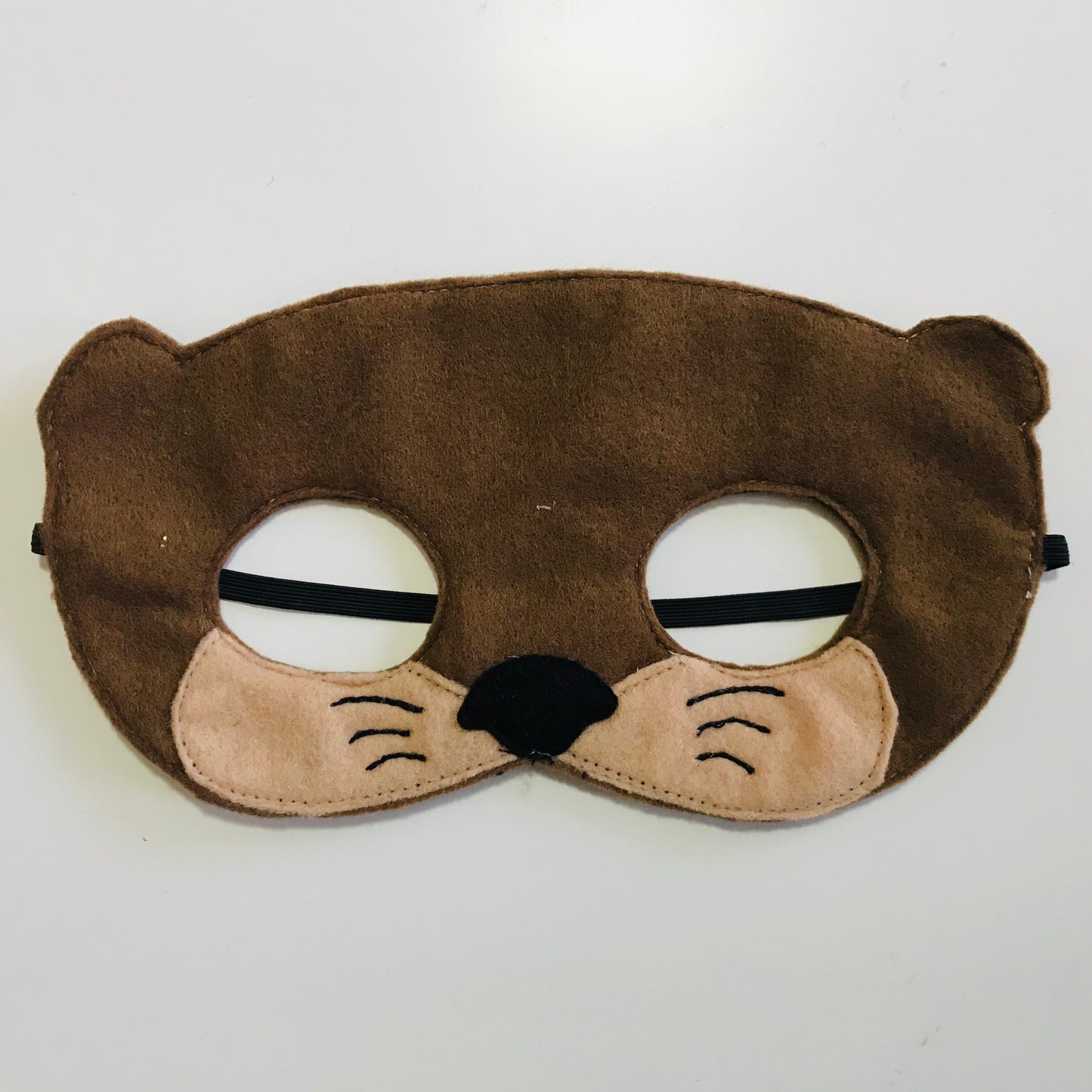 Animal Felt Dress Up Costume Masks