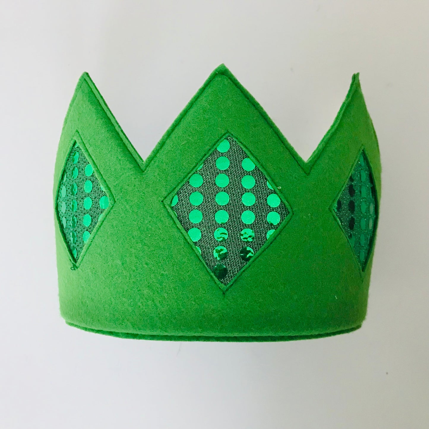 Felt Crowns