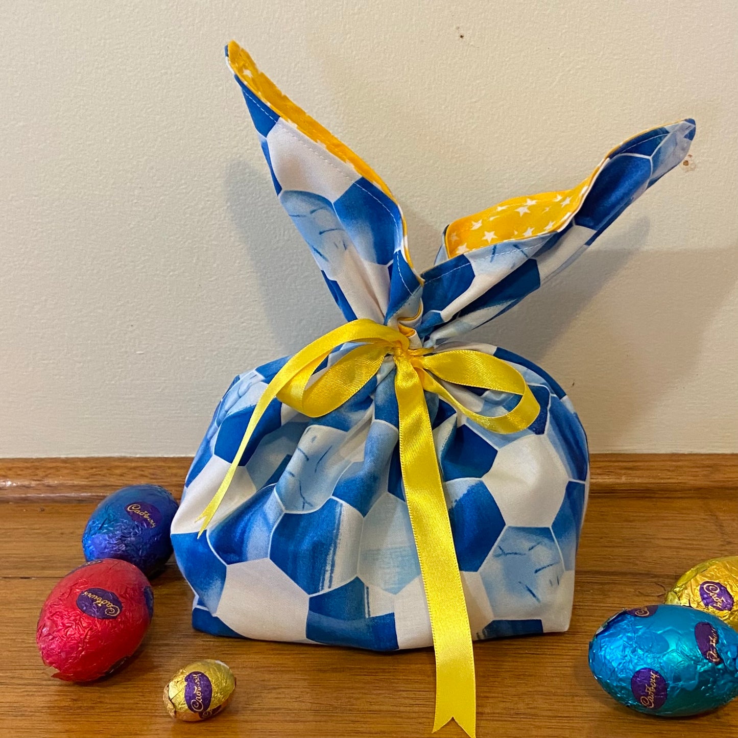 Easter Bunny Treat Bags