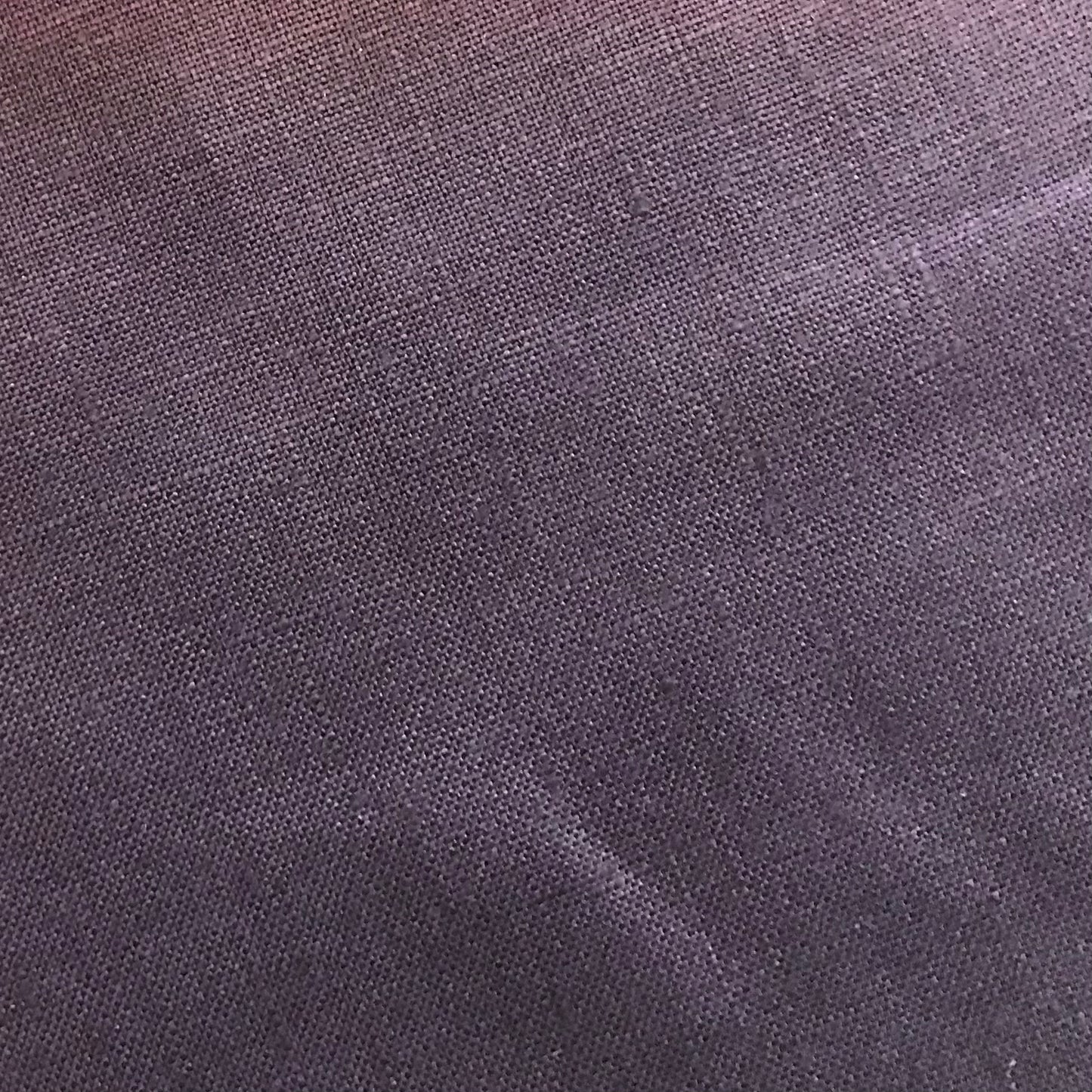 Custom Lamp Shade only - Basics - Linen / Midnight Blue