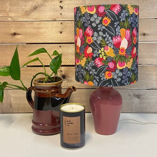 Custom Lamp Shade only - Native Posy