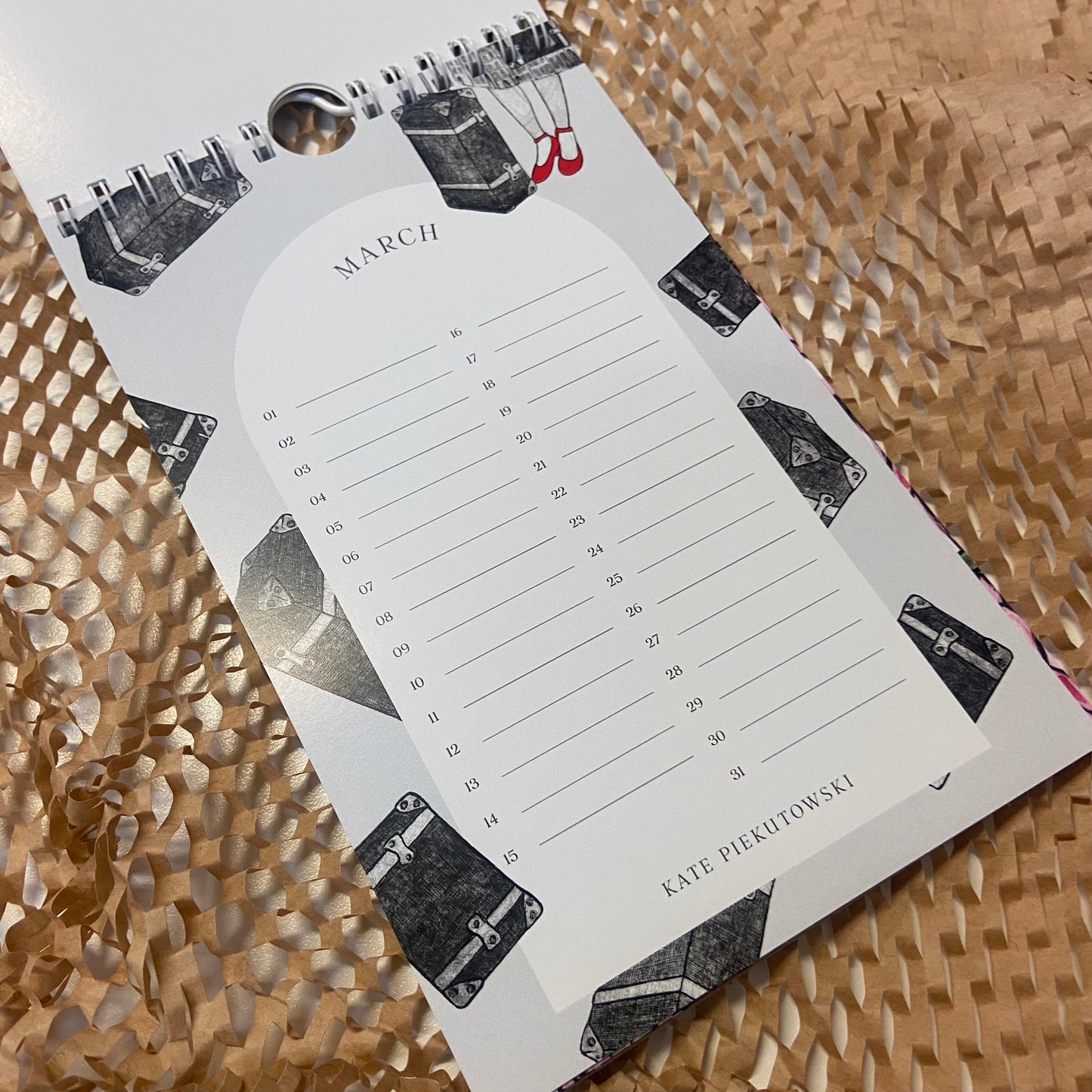 Everlasting Calendar
