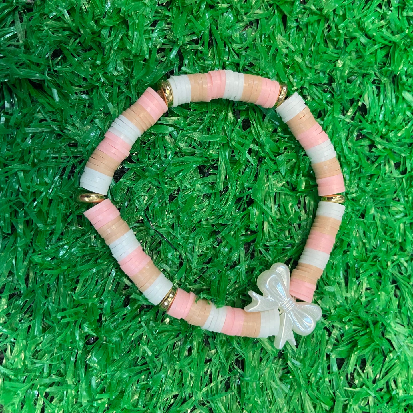 Clay Bead Bracelets
