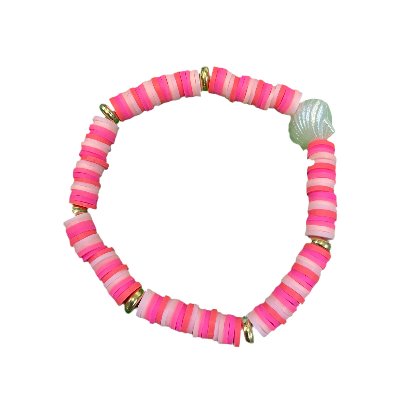 Clay Bead Bracelets