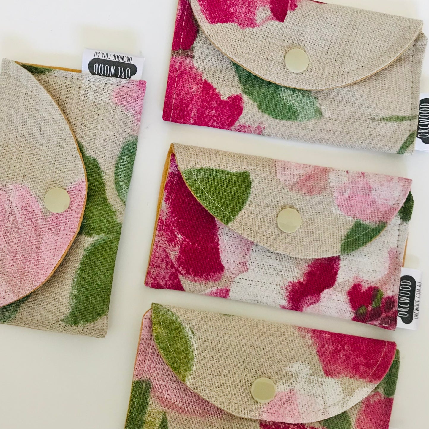 Card Wallet Mini Coin Purse