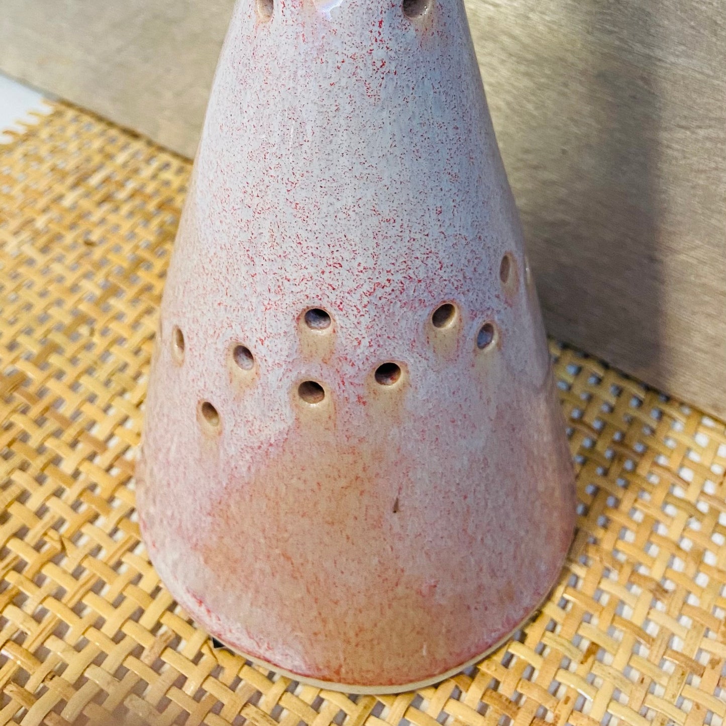 Christmas Tree Ornament - Ceramic