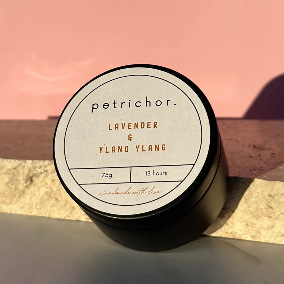 Eco Soy Candles
