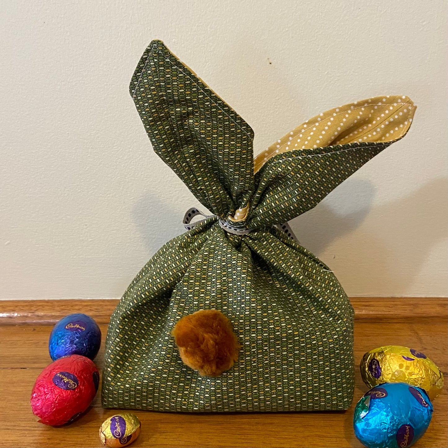Easter Bunny Treat Bags