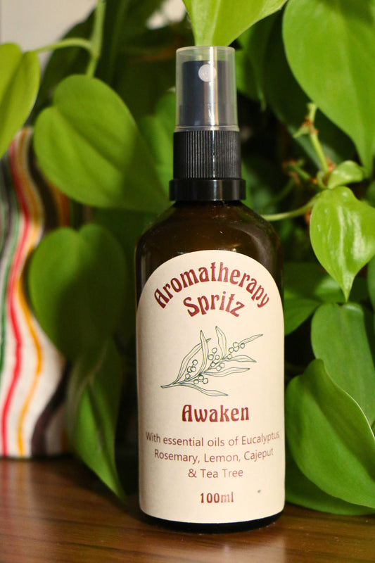 Aromatherapy Spritz