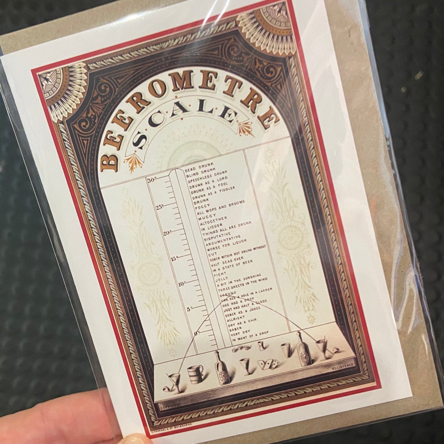 Vintage Australia Greeting Card Collection