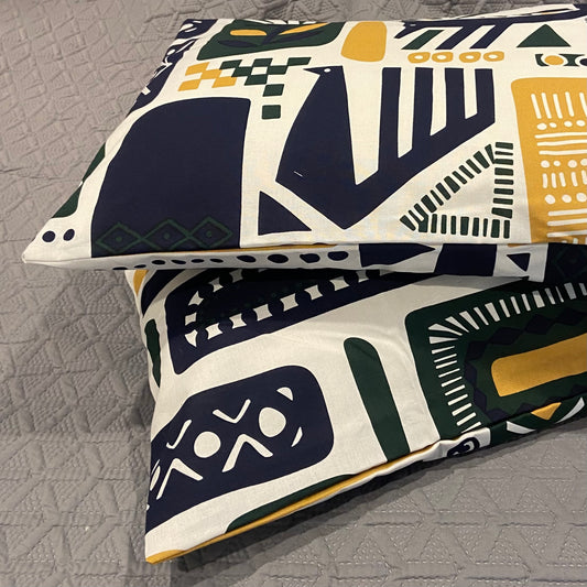 Pillow Case Set - MARIMEKKO Forest