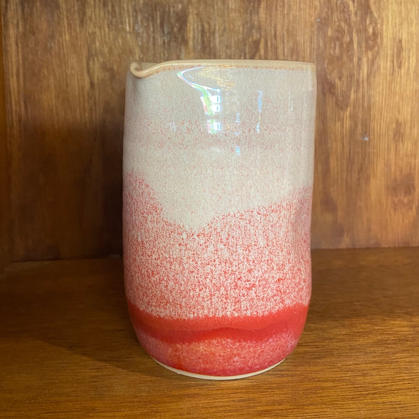 Handcrafted Ceramic Pourer **ON SALE**