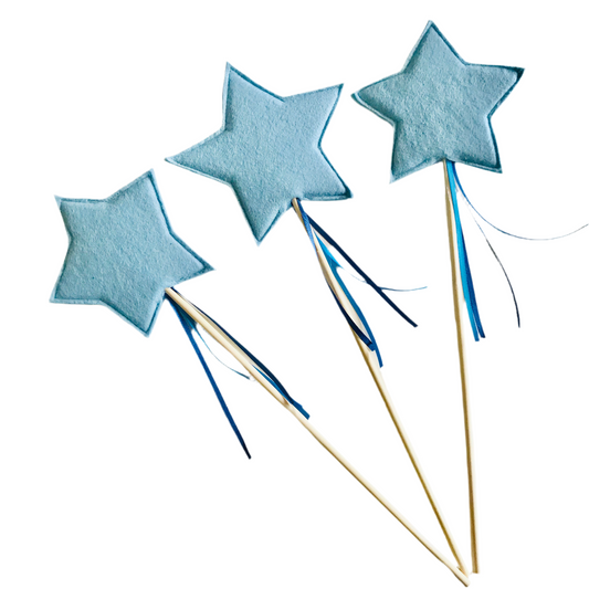 Felt Star Wand