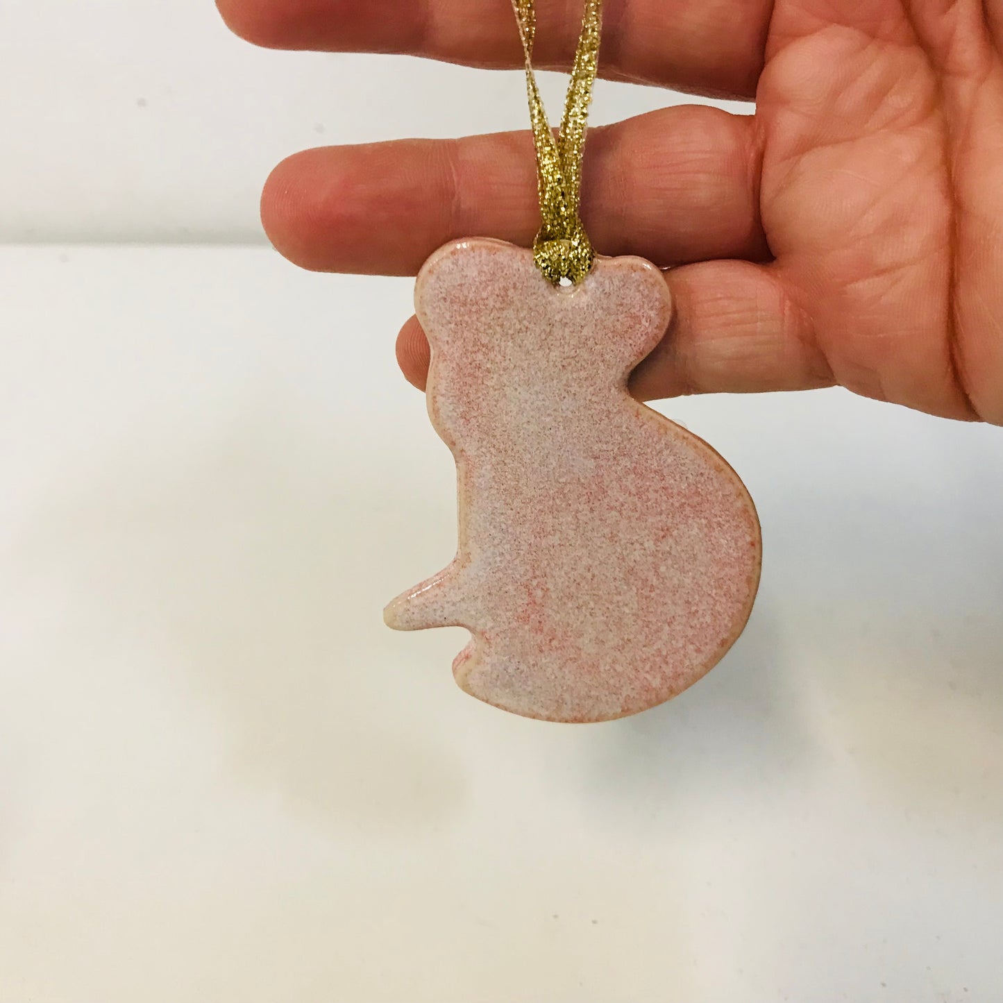 Christmas Ornament Decorations - Ceramic