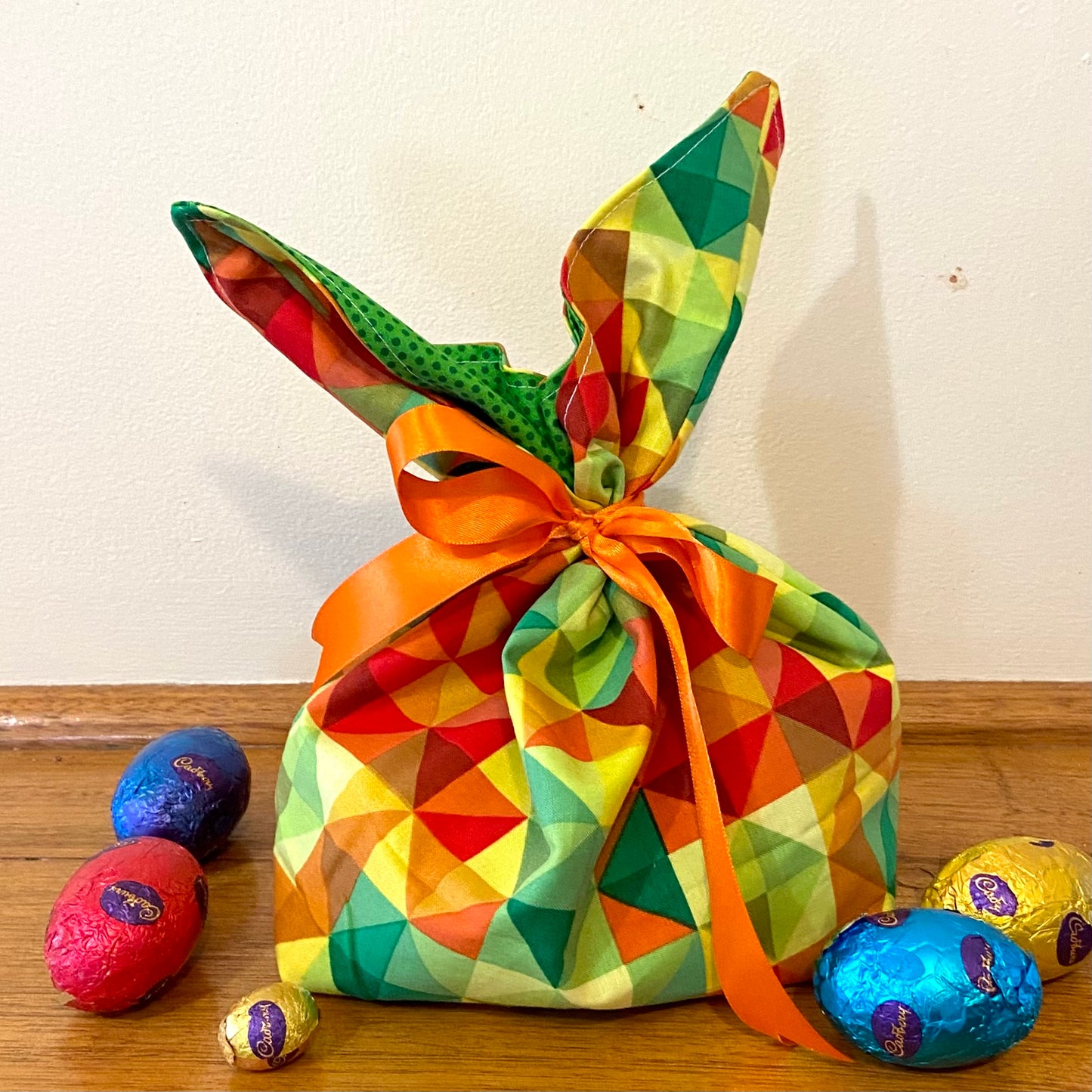 Easter Bunny Treat Bags