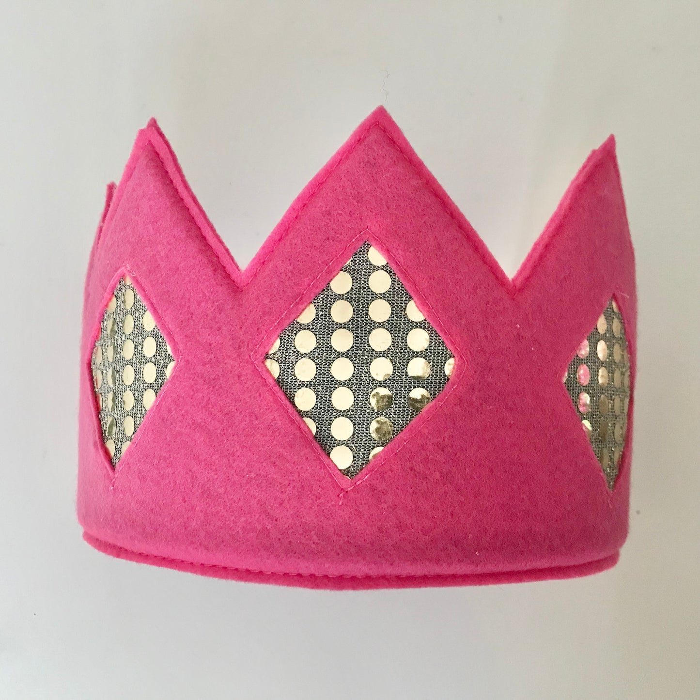 Felt Crowns