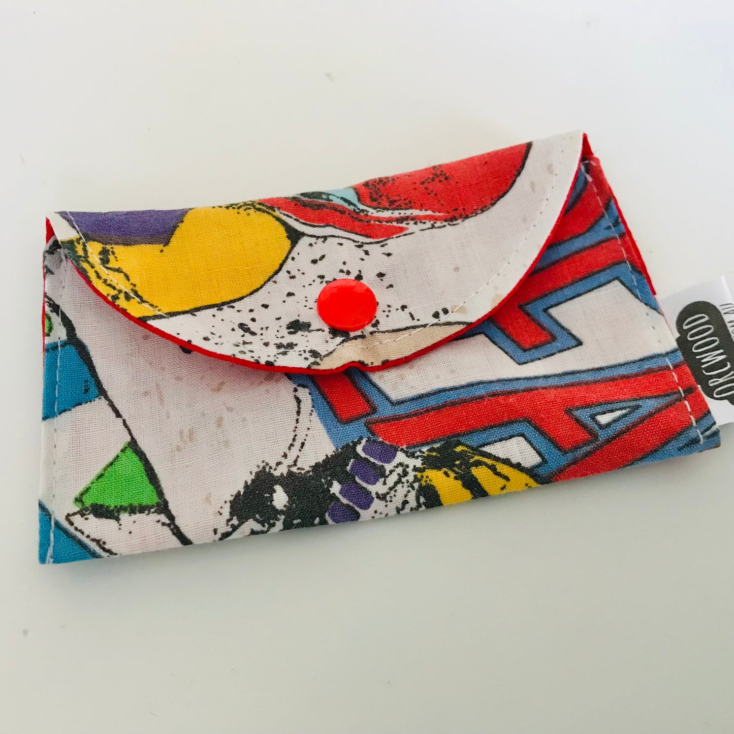 Card Wallet Mini Coin Purse