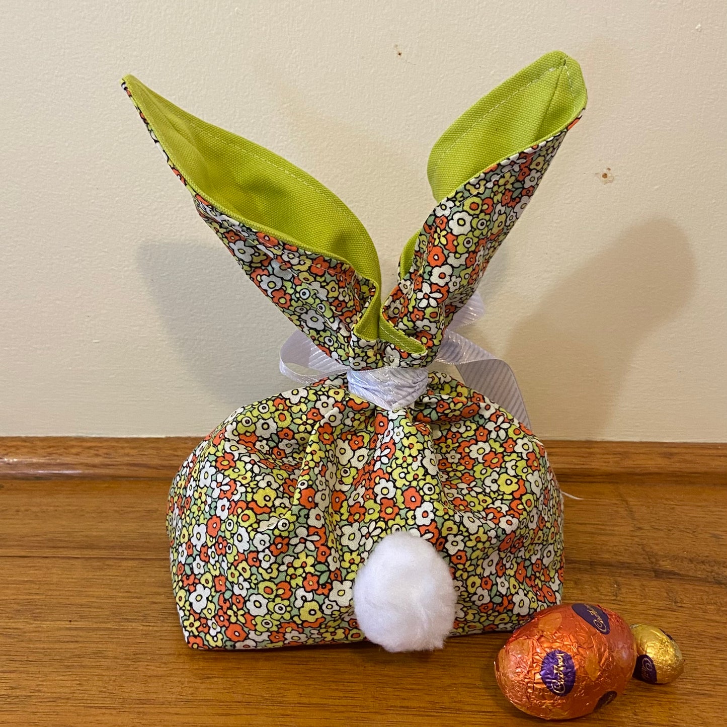 Easter Bunny Treat Bags